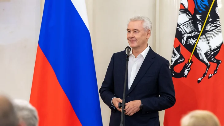 Сергей Собянин. Главное за день