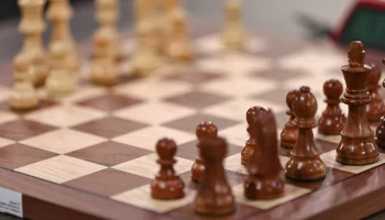 Жителей и гостей столицы пригласили на шахматный турнир в филиале Музея Победы