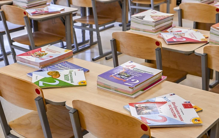 Школу на 150 мест откроют по льготной программе в Москве Школу на 150 мест откроют по льготной программе в Москве