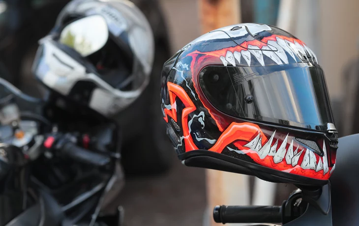 Всемирный День мотоциклиста отметили на Северном речном вокзале