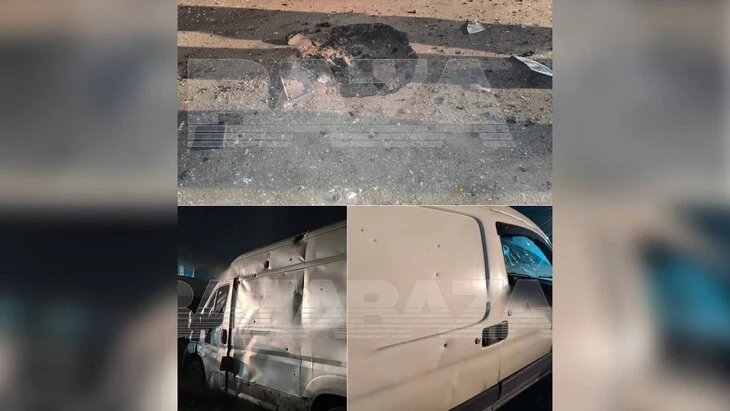 Четыре машины повреждены в подмосковном Реутове на фоне атак БПЛА