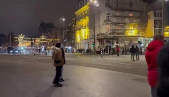 Полиция Амстердама задержала более 60 участников нападений на израильских болельщиков