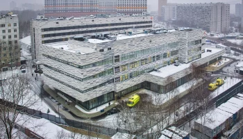 Более 50 тысяч человек спасли за год во флагманском центре ГКБ имени Вересаева