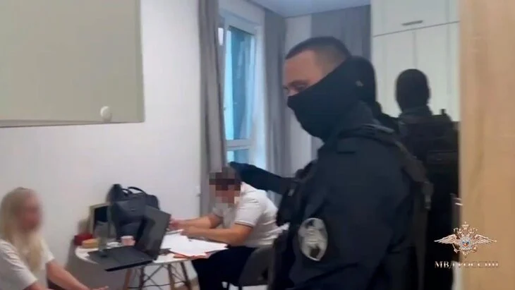 В Москве пресекли работу фиктивного модельного агентства