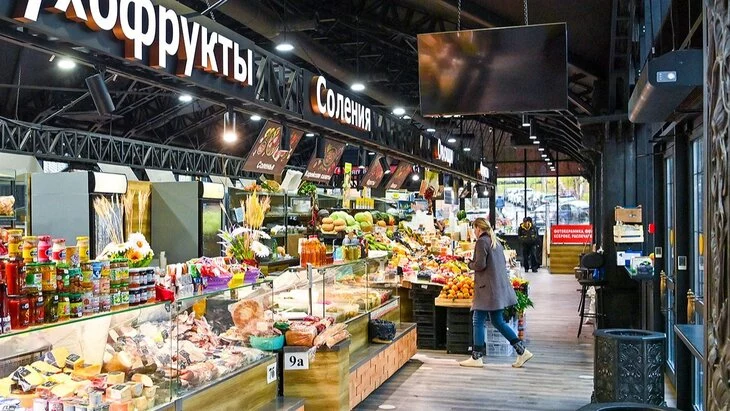 Горожанам рассказали, как проверяют пищевую продукцию на московских ярмарках Горожанам рассказали, как проверяют пищевую продукцию на московских ярмарках