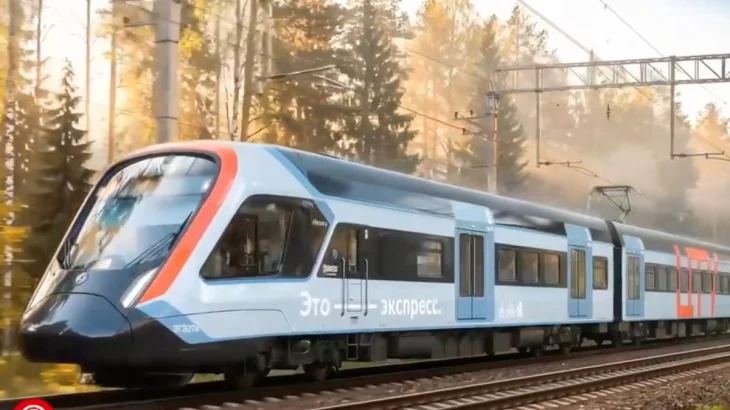 Дептранс показал новую «Иволгу», которую запустят на ЦТУ Дептранс показал новую «Иволгу», которую запустят на ЦТУ