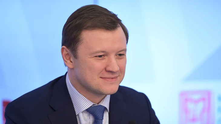 Ефимов назвал создание дорожной инфраструктуры одним из приоритетных направлений для Москвы Ефимов назвал создание дорожной инфраструктуры одним из приоритетных направлений для Москвы