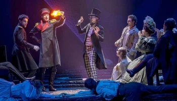 Билеты на июньские спектакли Театра имени Гоголя доступны в сервисе "Мосбилет"