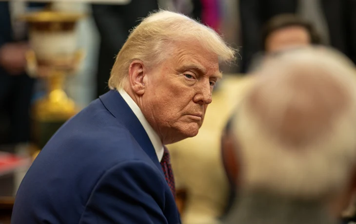 «Не уверен, что он такой»: Трамп публично усомнился в компетентности Зеленского «Не уверен, что он такой»: Трамп публично усомнился в компетентности Зеленского