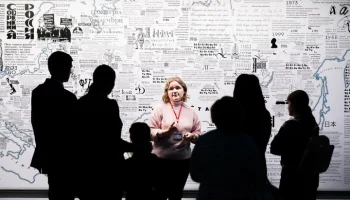 Сергунина анонсировала акцию "Московские истории" в честь Дня гида