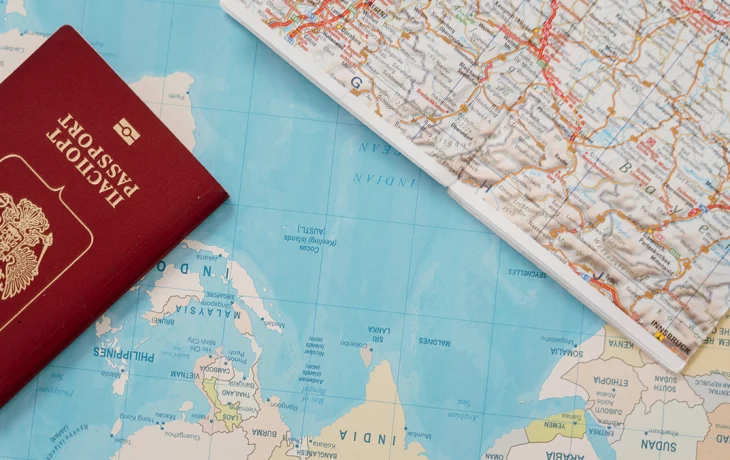 МВД назвало самую массовую ошибку в загранпаспортах МВД назвало самую массовую ошибку в загранпаспортах