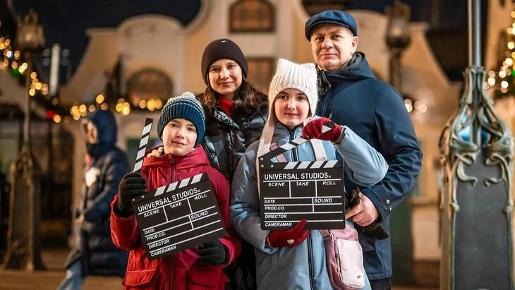 В кинопарке "Москино" можно будет увидеть спектакли и экспозицию об Олимпиаде-80 В кинопарке "Москино" можно будет увидеть спектакли и экспозицию об Олимпиаде-80
