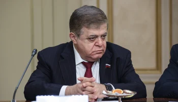 «Видимо, договорились»: Джабаров заявил, что РФ готова на компромисс по Украине «Видимо, договорились»: Джабаров заявил, что РФ готова на компромисс по Украине