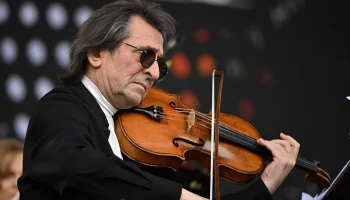 Юрий Башмет рассказал, чем особенна выставка Русского музея на ВДНХ Юрий Башмет рассказал, чем особенна выставка Русского музея на ВДНХ