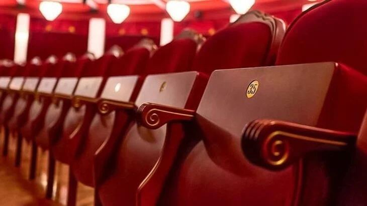 Новые правила посещения культурных мероприятий начали действовать в Москве Новые правила посещения культурных мероприятий начали действовать в Москве