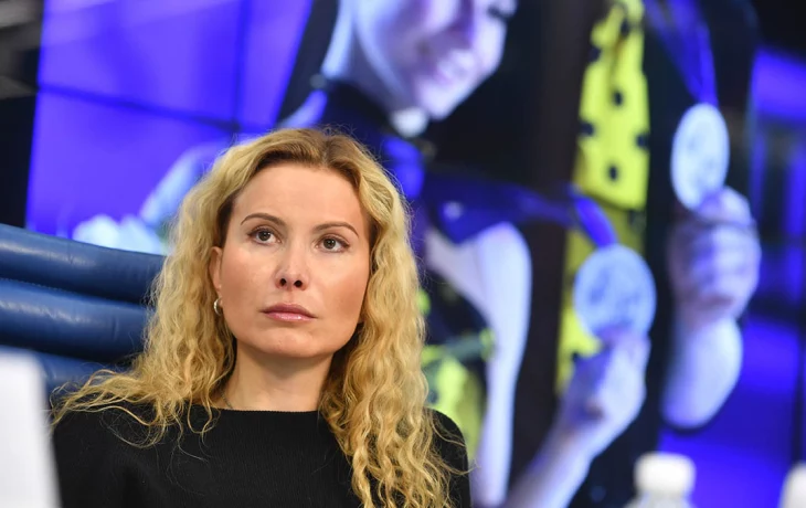 «Должна упасть мне в ноги»: мать Костылевой рассказала об условиях Тутберидзе «Должна упасть мне в ноги»: мать Костылевой рассказала об условиях Тутберидзе