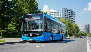 Более 900 автобусов и электробусов пришли в парки Мосгортранса по контрактам 2025 года Более 900 автобусов и электробусов пришли в парки Мосгортранса по контрактам 2025 года