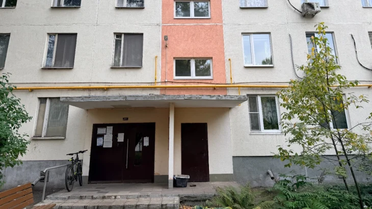 В 9-этажном доме на Малахитовой улице модернизировали газовые сети В 9-этажном доме на Малахитовой улице модернизировали газовые сети
