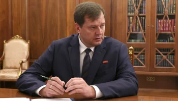 Балицкий: ВСУ ведут массированный обстрел города Каменка-Днепровская