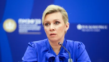 Захарова сообщила, что Запад продвигает черную трансплантологию на Украине