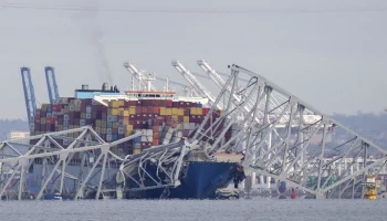 Губернатор Мэриленда подтвердил, что инцидент в Балтиморе является ЧП