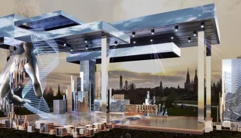 Серия концертов пройдет в "Зарядье" в рамках форума-фестиваля "Москва 2030"