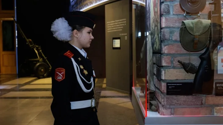 Более 60 тысяч столичных пятиклассников прошли исторический квест в Музее Победы Более 60 тысяч столичных пятиклассников прошли исторический квест в Музее Победы