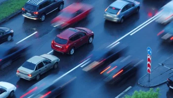 Движение на МКАД в районе развязки с М-11 восстановлено после аварии