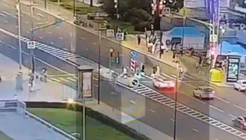 Водитель сбил пятерых: что известно о ДТП на Бережковской набережной в столице