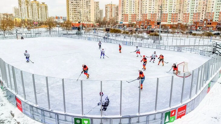 Сергей Собянин: 23 новые круглогодичные спортплощадки появятся в Москве Сергей Собянин: 23 новые круглогодичные спортплощадки появятся в Москве