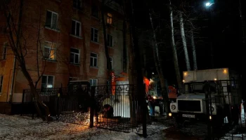 СК возбудил уголовное дело из-за ограничения подачи тепла в жилые дома в Подольске