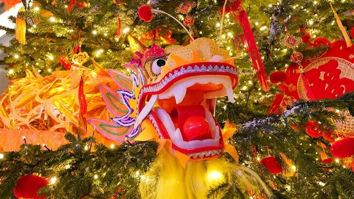 "Зима в Москве": "активные граждане" оценят площадки "Китайского Нового года" "Зима в Москве": "активные граждане" оценят площадки "Китайского Нового года"