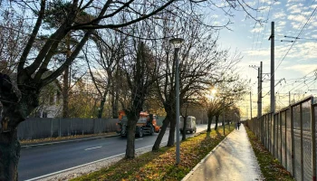 Выполнены работы первого этапа благоустройства возле МЦД-3 &laquo;Косино&raquo; на юго-востоке Москвы