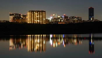 Редкое погодное явление: в Москву пришли &laquo;тропические ночи&raquo;