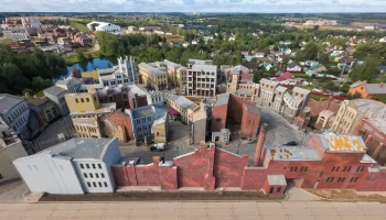 Режиссеры и продюсеры рассказали о возможностях кинопарка "Москино"