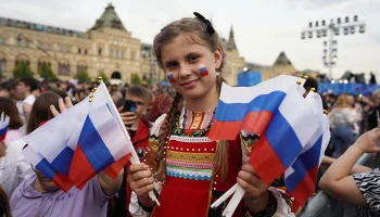 Мероприятия в честь Дня России проходят на 300 культурных площадках Москвы