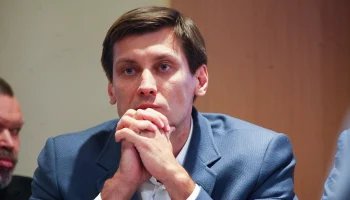 Сын оппозиционного политика Дмитрия Гудкова* покончил с собой