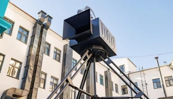 Москвичей приглашают на экскурсии на Киностудию Горького