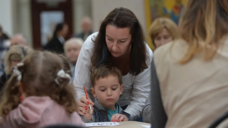 Выставки и мастер-классы: как столица отметит 8 Марта Выставки и мастер-классы: как столица отметит 8 Марта