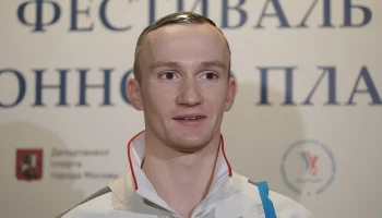 Синхронист Мальцев рассказал, как американец Мэй по-русски пожелал ему удачи