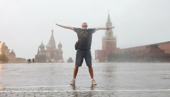 МЧС: Мощный ливень с грозой обрушится на Московский регион вечером 29 июля