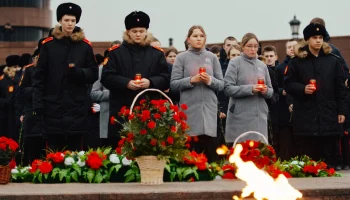 Сергунина: Героям страны посвятят новый проект на портале «Молодежь Москвы» Сергунина: Героям страны посвятят новый проект на портале «Молодежь Москвы»