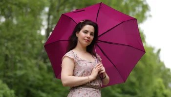 То солнце, то гроза: синоптик Позднякова рассказала о погоде в Москве в конце недели