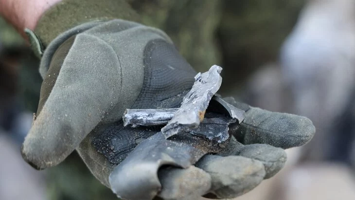 ЛЭП получила повреждения при обстреле ВСУ села в Белгородской области ЛЭП получила повреждения при обстреле ВСУ села в Белгородской области