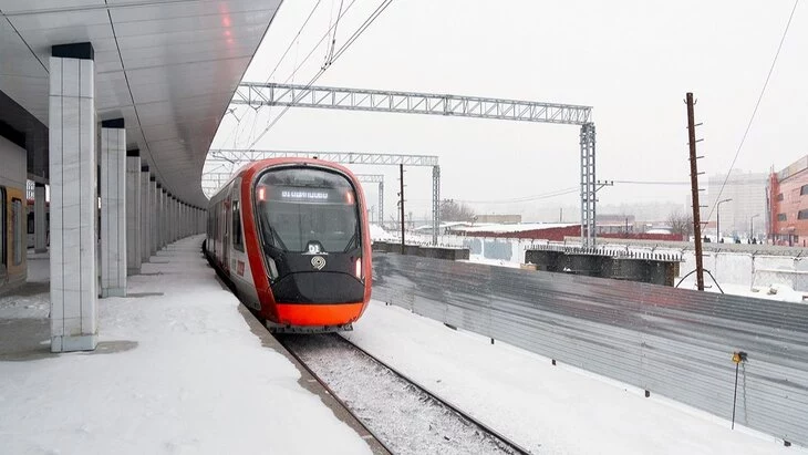 Собянин рассказал, каким будет московский городской вокзал Петровско-Разумовская