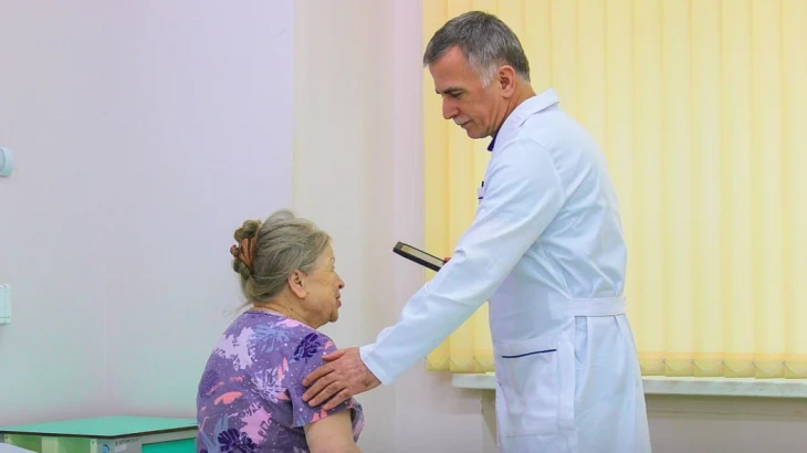 Собянин: Операции на сердце и сосудах выполняются в Москве в режиме одного дня Собянин: Операции на сердце и сосудах выполняются в Москве в режиме одного дня