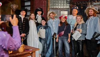 Сергунина анонсировала программу ко Дню города в кинопарке &laquo;Москино&raquo;