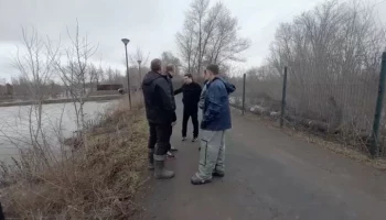 Мэр Орска заявил, что пик паводка в городе прошел