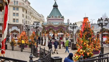 Бесплатные экскурсии пройдут в столице на Масленой неделе