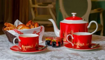 Лекции, мастер-классы и ярмарка пройдут в рамках фестиваля "Московское чаепитие"